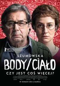 Plakat filmu Body / Ciało